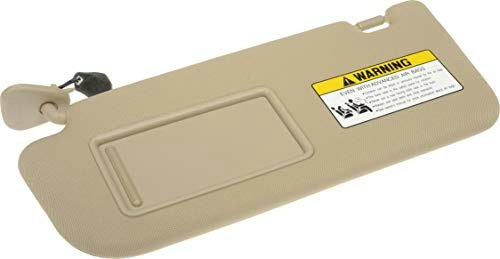 Dorman Driver Side Sun Visor: $11.95 Dorman Driver Side Sun Visor: $11.95