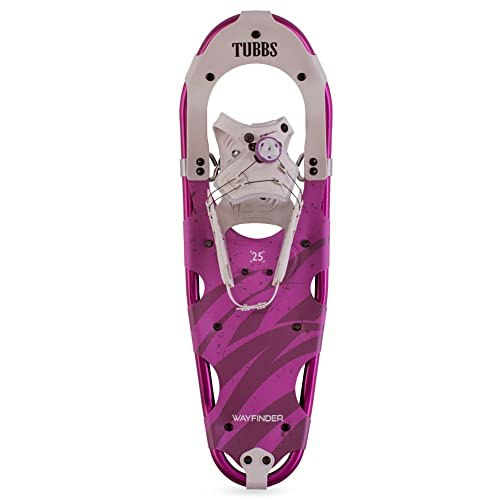 Tubbs Women's Wayfinder Snowshoes 21-Inch: $157.49 Tubbs Women's Wayfinder Snowshoes 21-Inch: $157.49