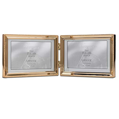 Lawrence Frames 6x4 Double Bead Border Picture Frame: $21.12 Lawrence Frames 6x4 Double Bead Border Picture Frame: $21.12