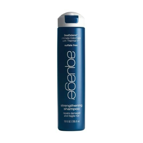 Aquage Strengthening and Moisturizing Shampoo 10-oz.: $13.68 Aquage Strengthening and Moisturizing Shampoo 10-oz.: $13.68