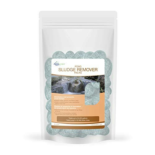 Aquascape Pond Sludge Remover 32-Pack: $27.99 Aquascape Pond Sludge Remover 32-Pack: $27.99