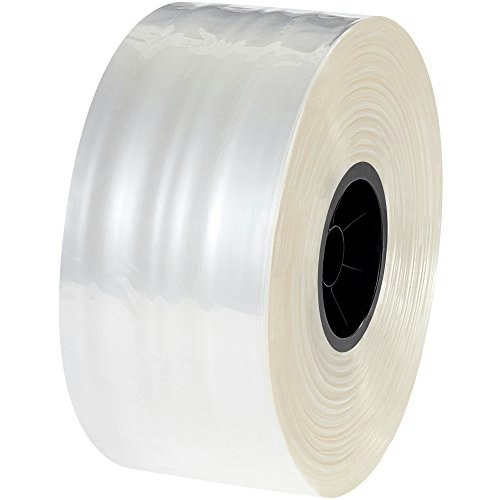 Poly Bag Guy 10-Inch x 1,000-Foot 2-Mil Polypropylene Tubing: $111.06 Poly Bag Guy 10-Inch x 1,000-Foot 2-Mil Polypropylene Tubing: $111.06