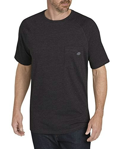 Dickies Men's Short Sleeve Performance Cooling T-Shirt: $15.99