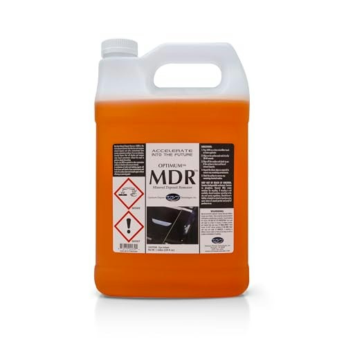 Optimum MDR Mineral Deposit Remover 1-Gallon: $41.16 Optimum MDR Mineral Deposit Remover 1-Gallon: $41.16