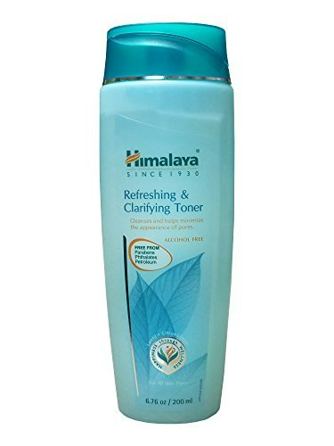 Himalaya Refreshing & Clarifying Toner 6.76-oz.: $5.99 Himalaya Refreshing & Clarifying Toner 6.76-oz.: $5.99