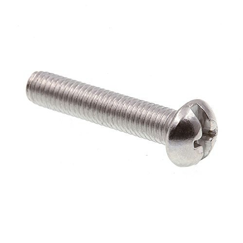 Prime-Line #10-32 x 1-inch Stainless Steel Machine Screw 25-Pack: $4.15 Prime-Line #10-32 x 1-inch Stainless Steel Machine Screw 25-Pack: $4.15