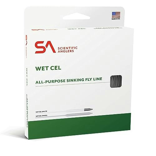 Scientific Anglers Wetcel Type IV Sinking Fly Line: $32.42 Scientific Anglers Wetcel Type IV Sinking Fly Line: $32.42