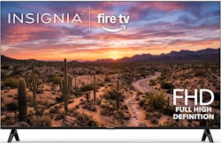 Insignia NS-40F402NA28 40" 1080p Fire TV for $100 + free shipping