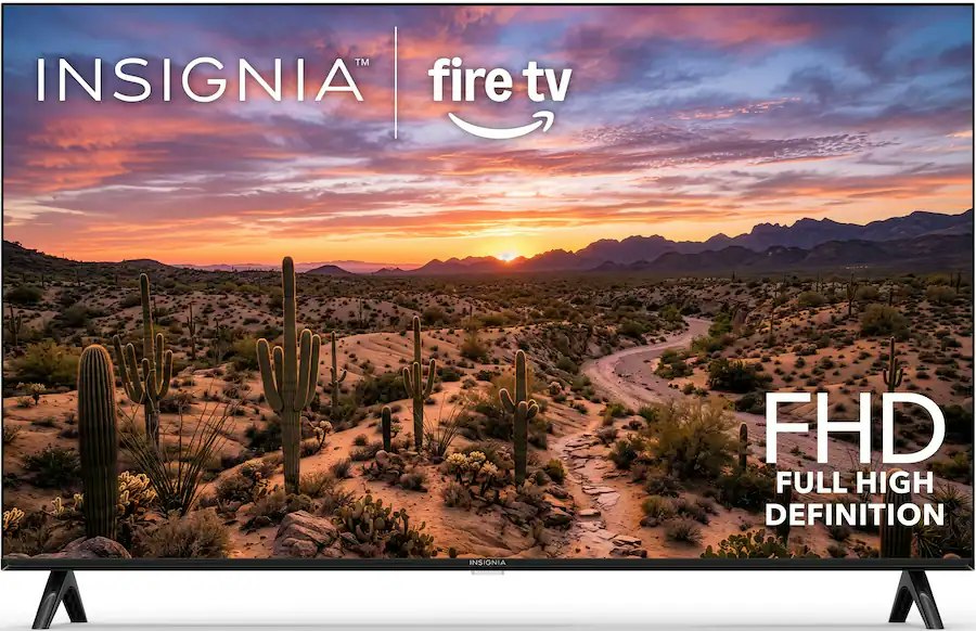 Insignia NS-40F402NA28 40-inch 1080p Fire TV