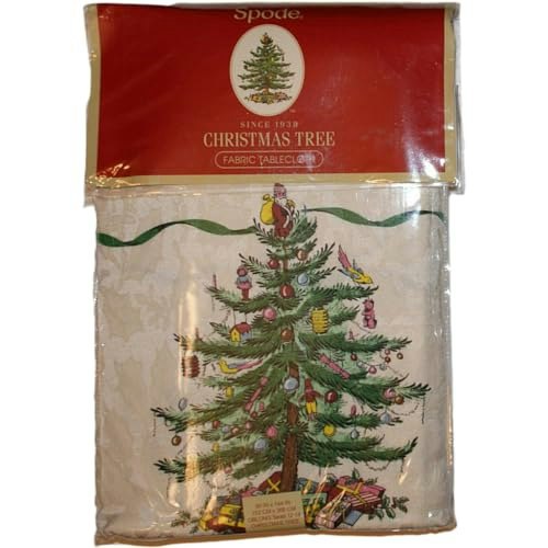 Spode 60" x 144" Rectangular Tablecloth: $71.76 Spode 60" x 144" Rectangular Tablecloth: $71.76