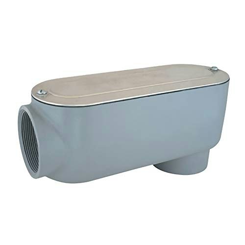 Sigma ProConnex 1-inch Rigid Conduit Body Type LB: $10.54 Sigma ProConnex 1-inch Rigid Conduit Body Type LB: $10.54