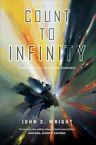 Count to Infinity: A Novel: $2.99 Count to Infinity: A Novel: $2.99