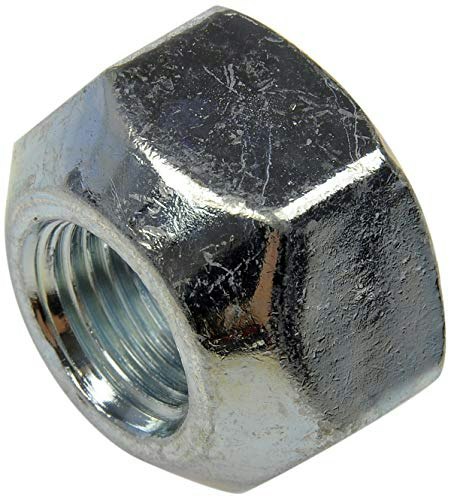 Dorman 9/16-18 Wheel Nut 10-Pack: $17.03 Dorman 9/16-18 Wheel Nut 10-Pack: $17.03