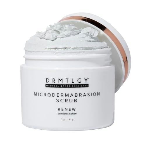 Drmtlgy Microdermabrasion Facial Scrub: $20 Drmtlgy Microdermabrasion Facial Scrub: $20