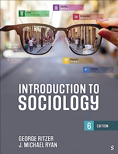 Introduction to Sociology: $73 Introduction to Sociology: $73