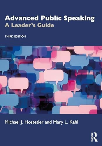 Advanced Public Speaking: $64.49 Advanced Public Speaking: $64.49