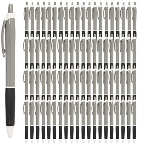 Simply Genius Retractable Ballpoint Pens 100-Pack: $24.99 Simply Genius Retractable Ballpoint Pens 100-Pack: $24.99