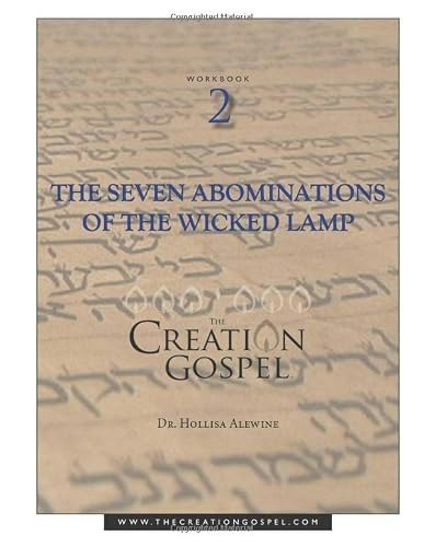 Creation Gospel Workbook Two: The Wicked Lamp: $26.19 Creation Gospel Workbook Two: The Wicked Lamp: $26.19