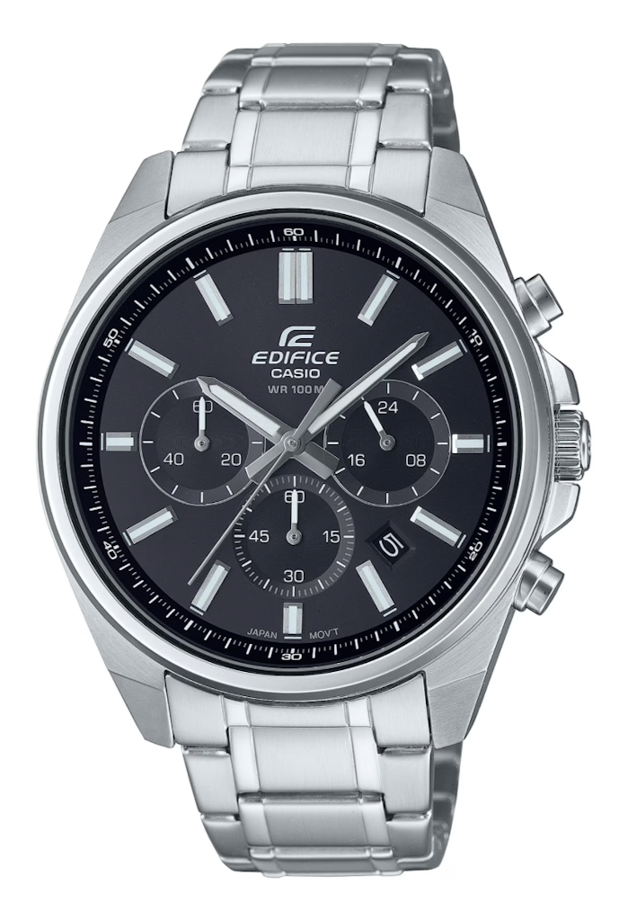 Casio Men's Edifice Chronograph Watch