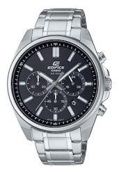 Casio Men's Edifice Chronograph Watch for $75 + free shipping