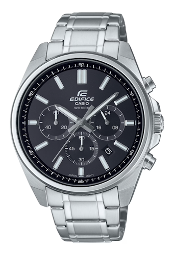 Casio Men's Edifice Chronograph Watch for $75 + free shipping