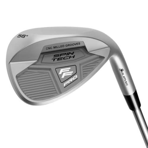 Orlimar Spin Tech FF Pro 52-Degree Gap Wedge: $96.20