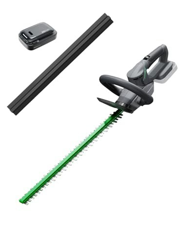 22-Inch 20V Cordless Brushless Dual-Action Hedge Trimmer: $52.99