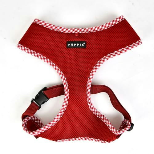 Puppia Vivien Check Medium Dog Harness: $16.67 Puppia Vivien Check Medium Dog Harness: $16.67