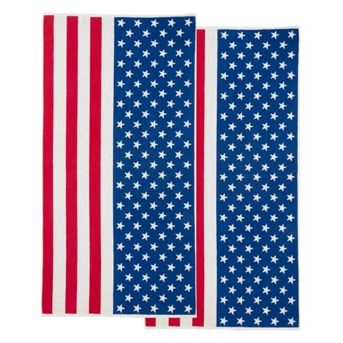 Towel Laboratory 35" x 70" Oversized Beach Towel 2-Pack: $24.92 Towel Laboratory 35" x 70" Oversized Beach Towel 2-Pack: $24.92