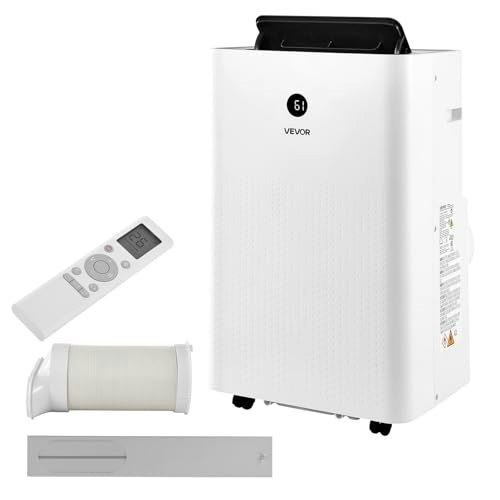 Vevor 14,000 BTU Portable Air Conditioner and Heater Combo: $379.90 Vevor 14,000 BTU Portable Air Conditioner and Heater Combo: $379.90