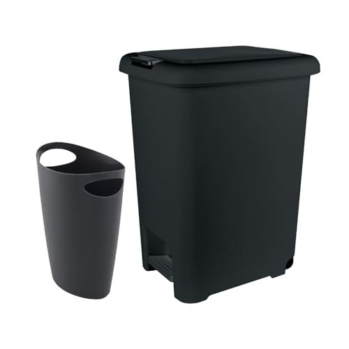 Superio 10L and 45L Slim Trash Can 2-Pack: $34.83 Superio 10L and 45L Slim Trash Can 2-Pack: $34.83