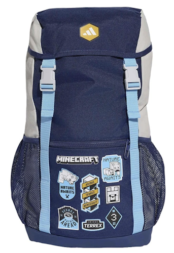 adidas Minecraft Backpack for $15 + free shipping