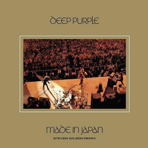 Steven Wilson Made in Japan: $23.73 Steven Wilson Made in Japan: $23.73