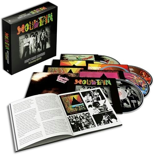 Don't Look Around: The Recordings 1969-1974: $41.65 Don't Look Around: The Recordings 1969-1974: $41.65