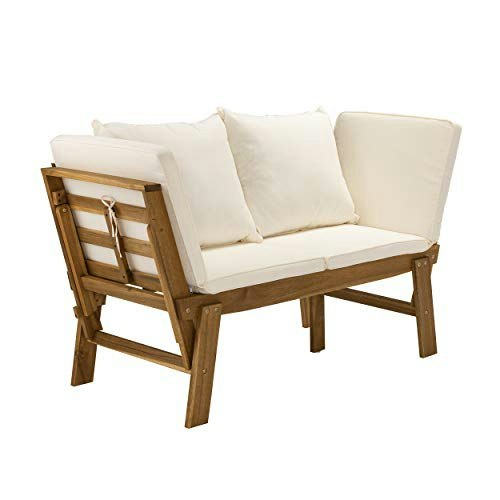 Holly & Martin Dolavon Convertible Outdoor Lounge Chair: $238.86 Holly & Martin Dolavon Convertible Outdoor Lounge Chair: $238.86