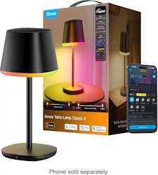 Govee Table Lamp Classic S for $56 + free shipping