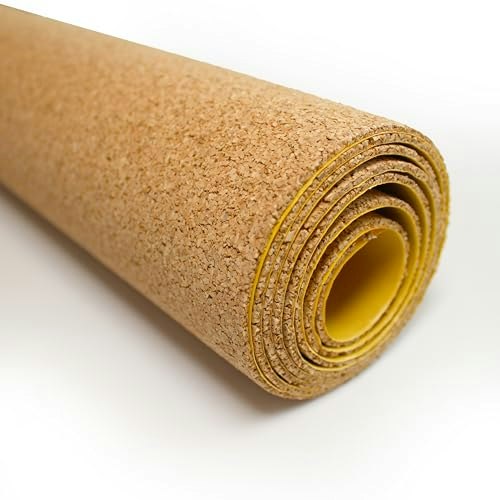 Flipside Products 12" x 48" Natural Cork Roll 2-Pack: $26.06 Flipside Products 12" x 48" Natural Cork Roll 2-Pack: $26.06