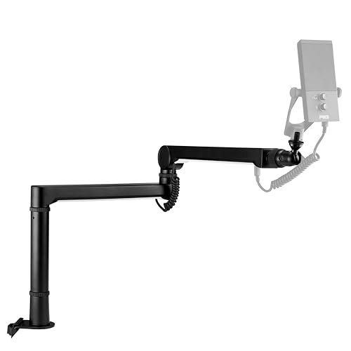 RIG MA-1 Low Profile USB Microphone Arm: $27 RIG MA-1 Low Profile USB Microphone Arm: $27