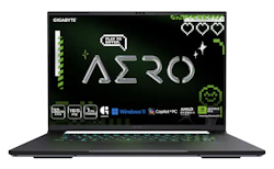 Gigabyte Aero X16 Ryzen AI 7 350 16" Gaming Laptop w/ RTX 5070 for $1,375 + free shipping