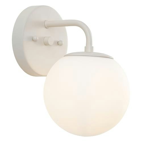 Jonathan Y Louis Parisian Globe 1-Light Vanity Fixture: $77.82