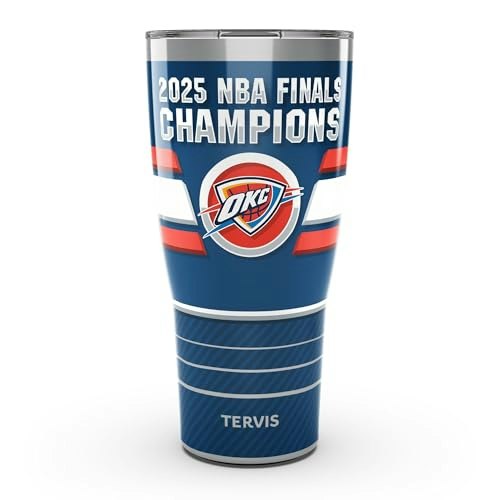 Tervis Oklahoma City Thunder 30oz Stainless Steel Insulated Tumbler: $32.39 Tervis Oklahoma City Thunder 30oz Stainless Steel Insulated Tumbler: $32.39