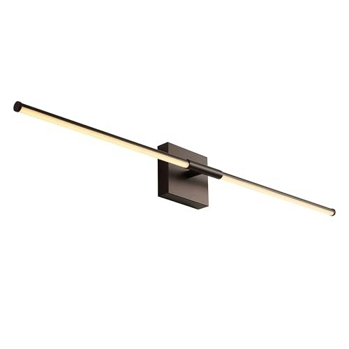 Jonathan Y McKenna 32-Inch Dimmable Sconce: $99.48 Jonathan Y McKenna 32-Inch Dimmable Sconce: $99.48