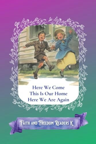 Faith and Freedom Reader Kindergarten: $15.88