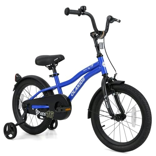 Olakids Kids Bicycle with Training Wheels: $94.49 Olakids Kids Bicycle with Training Wheels: $94.49