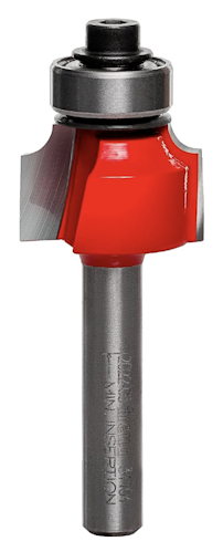 Freud Radius Rounding Over Router Bit for $15 + free shipping w/ Prime