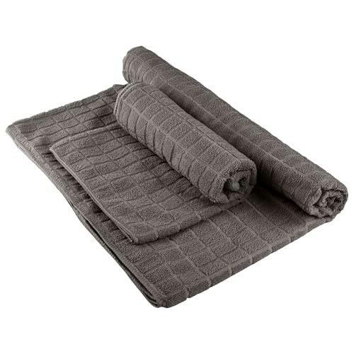 Wakeman 72" x 24" Yoga Mat and Gym Towel 2-Piece Set: $19.95