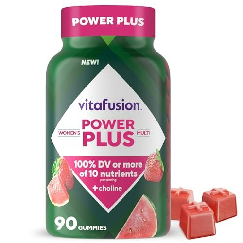 Vitafusion Women's Multivitamin Gummies 90-Count: $6.23
