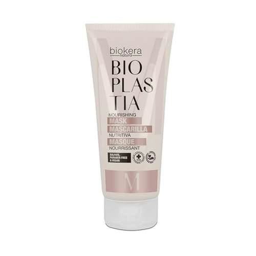 Salerm Biokera Bioplastia Nourishing Hair Mask 200ml: $24