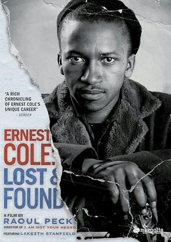 Ernest Cole: Lost and Found DVD: $4.99 Ernest Cole: Lost and Found DVD: $4.99