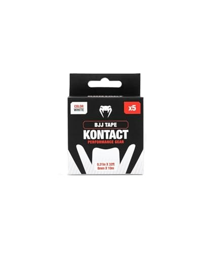 Venum Kontact BJJ Finger Tape: $10.19 Venum Kontact BJJ Finger Tape: $10.19